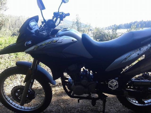 Motorrad ttx 250 2016