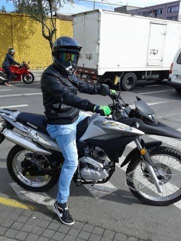 Motorrad ttx 250 2016