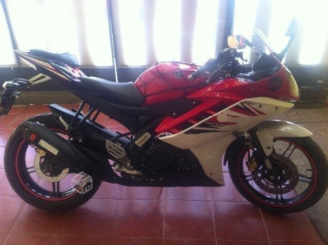 Oportunidad Yamaha r15