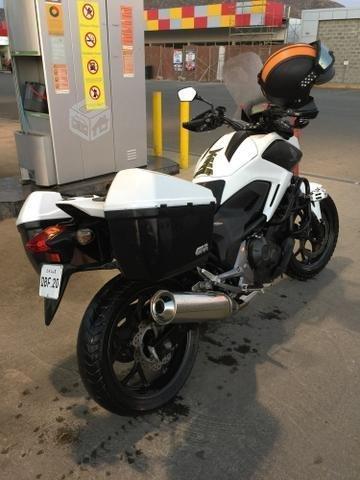 Moto Honda NC750X