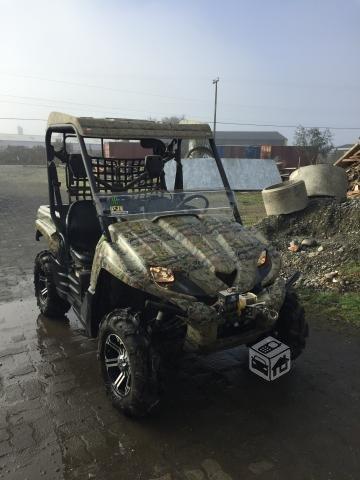 Buggy UTV Kawasaki Teryx