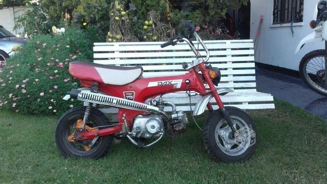 Honda Dax año 70-80