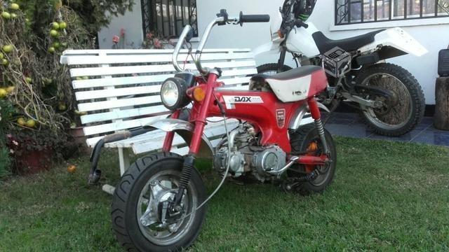 Honda Dax año 70-80