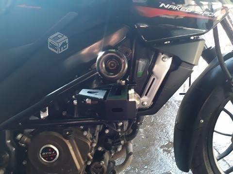 Bajaj Pulsar NS200 2016