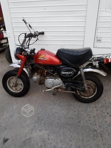 Busco: moto honda z50