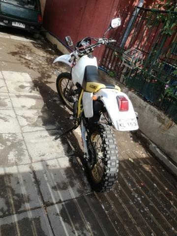 Dr 250 impecable