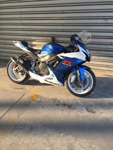 Gsxr 750 2013 permuto