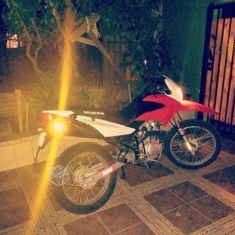 Honda XR150L 2015