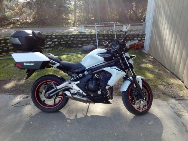 Kawasaki er6n