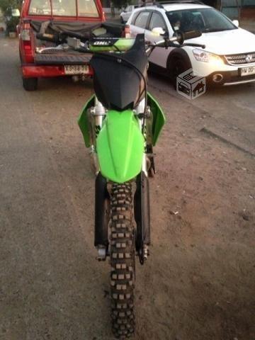 Kawasaki KX 250 2t