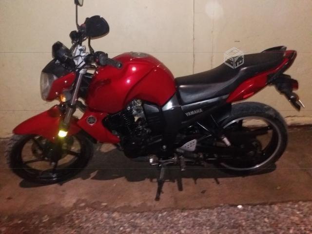 Yamaha fz16