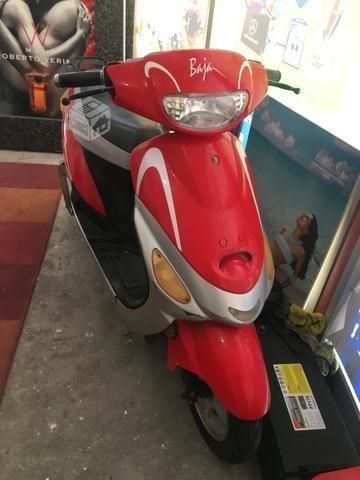 Moto Scooter. Oportunidad