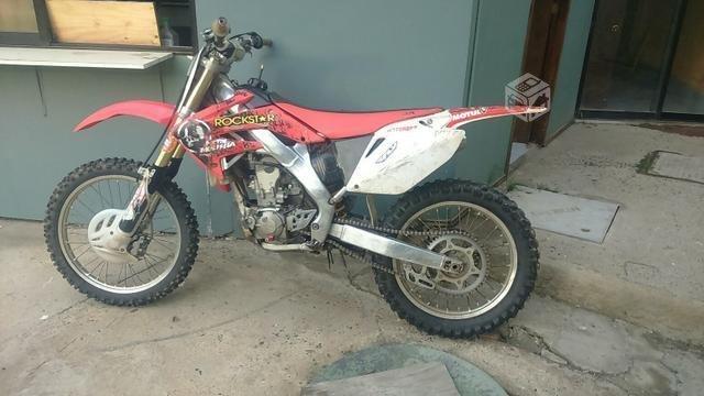 Crf 250r 2007