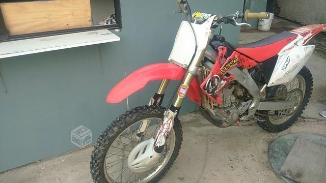 Crf 250r 2007