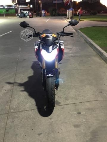 Honda CB190R Repsol Edition