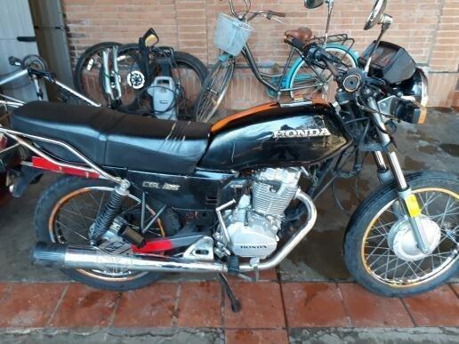 Honda CGL 125 2014
