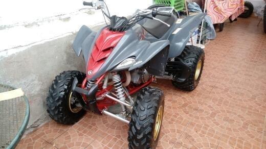 YAMAHA YFM 350cc. 2008