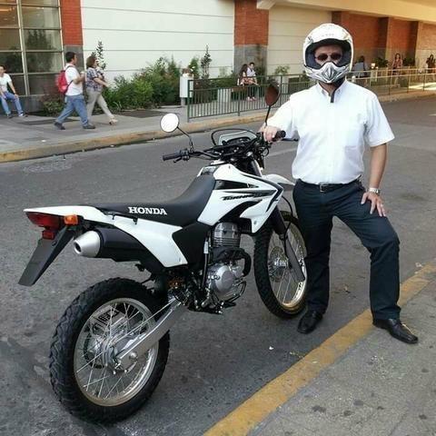 Honda Tornado 250 cc