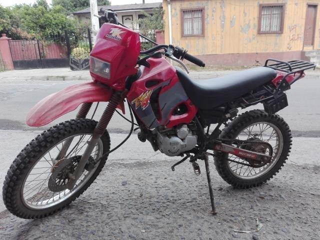 Motorrad ttx150 cerro