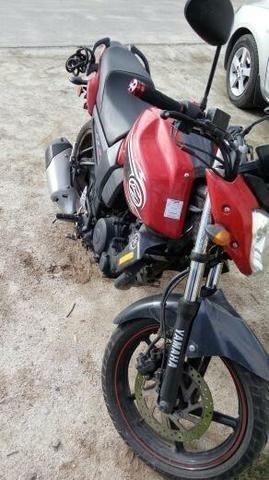 Yamaha fz-s