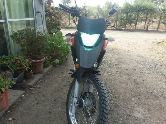 Moto ttx 250