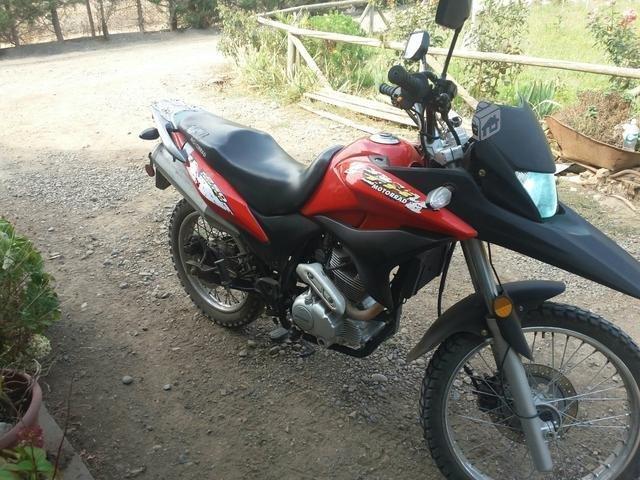 Moto ttx 250