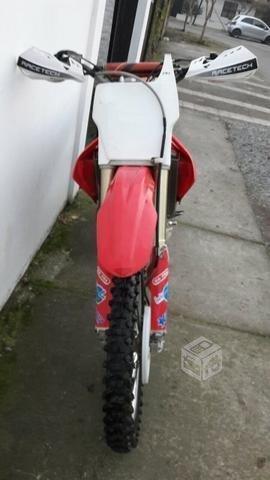 Honda crf 450 r 2008