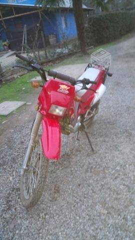 Motorrad ttx 150