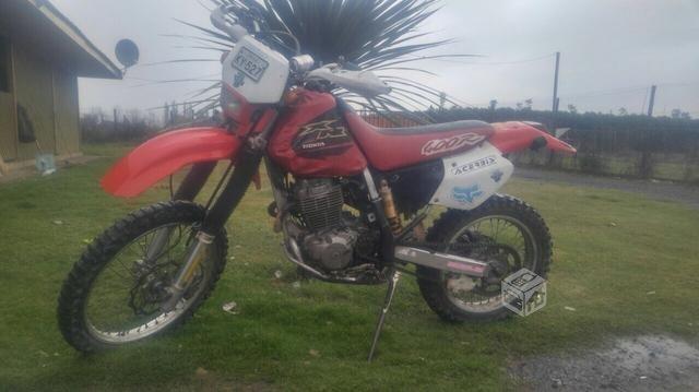 Honda xr 400