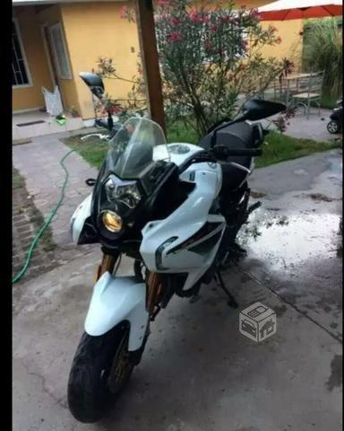 Moto Benelli TNT GT 600 Año 2015