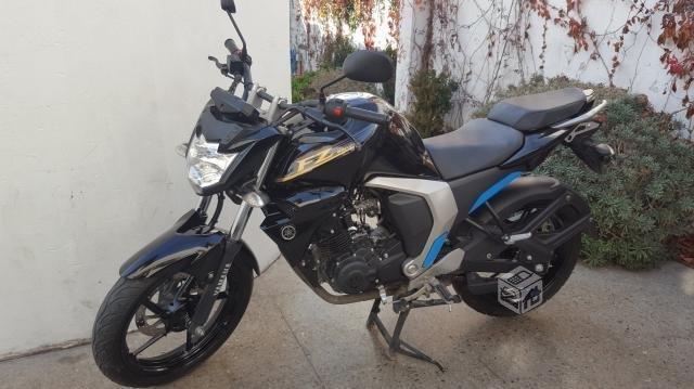 yamaha fz 2.0 año 2016