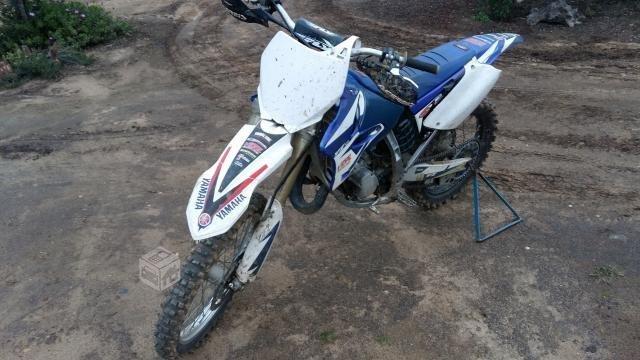 yamaha yz125