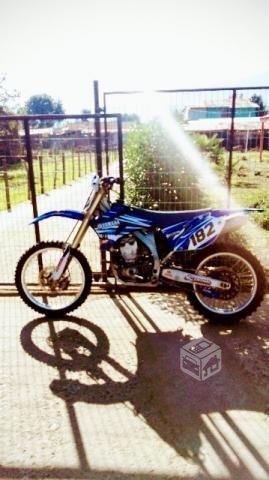 Yzf 250f año 2009