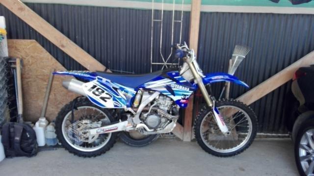 Yzf 250f año 2009