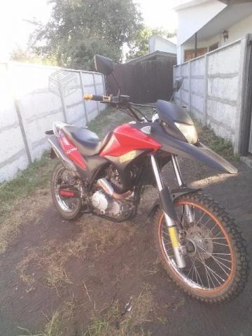 Moto Ttx 250cc