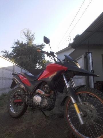 Moto Ttx 250cc