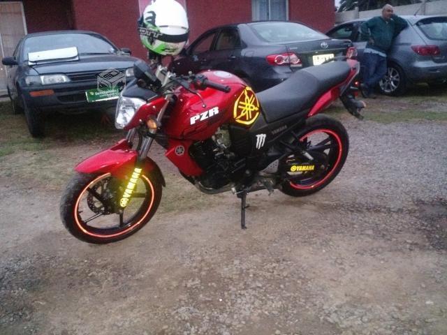 Moto Yamaha 150 c.c