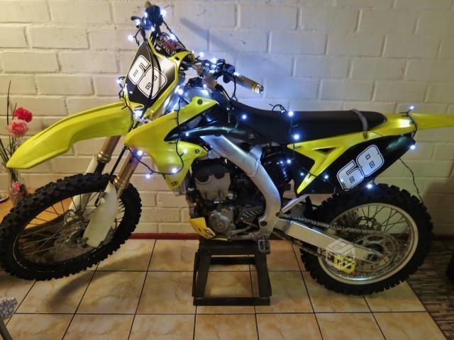 Suzuki rm-z250 2012