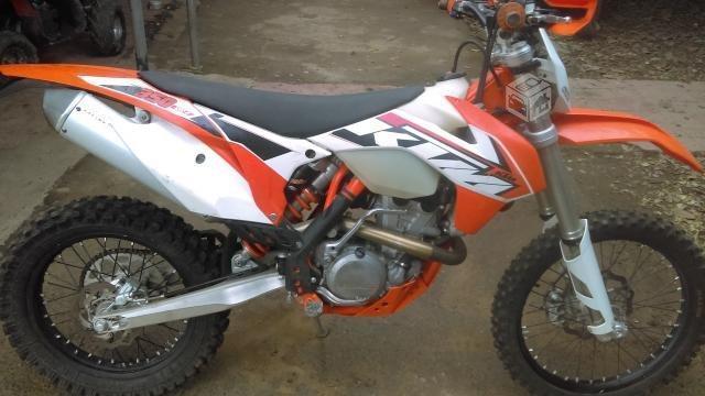 KTM 350 exc f