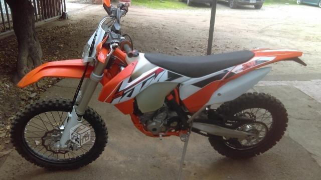 KTM 350 exc f