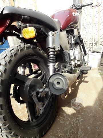 Moto euromot 150