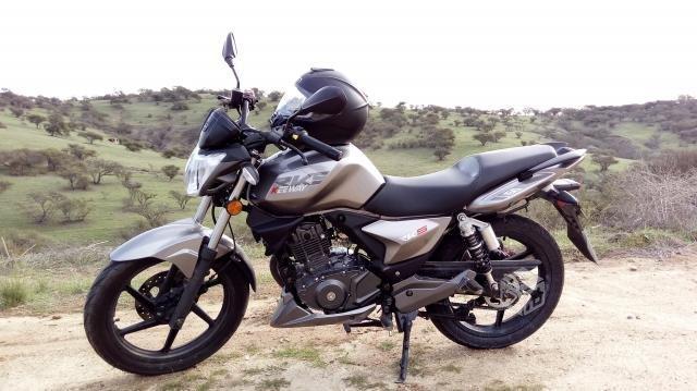 Moto keway rks 150