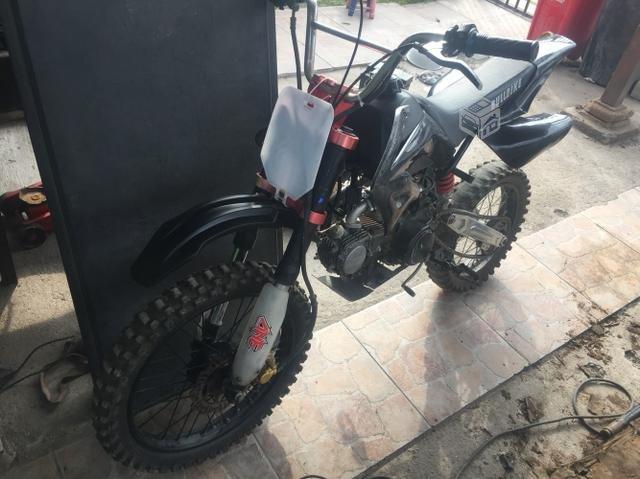 Pitbike 125cc