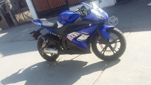 Racer rr250 2013 oportunidad