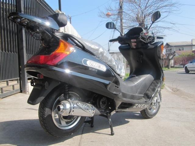 Scooter 150cc Nueva, Homologada, +Alarma +Cajuel