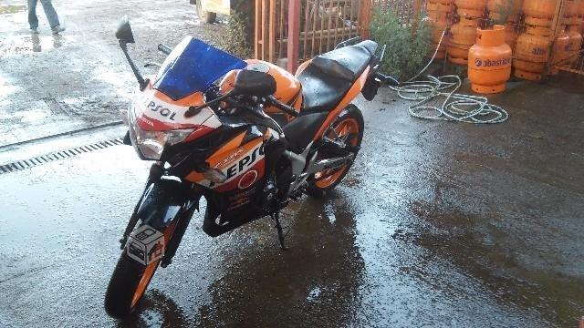 Honda cbr 250 repsol