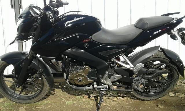 Pulsar 200 NS