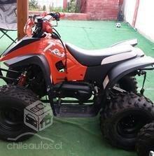 Cuatrimoto 125 euromot T.ReX