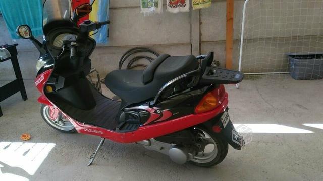 Moto scooter takasaki 150cc 2013