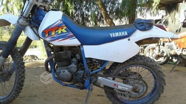 Ttr 250